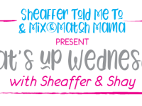 What’s Up Wednesday