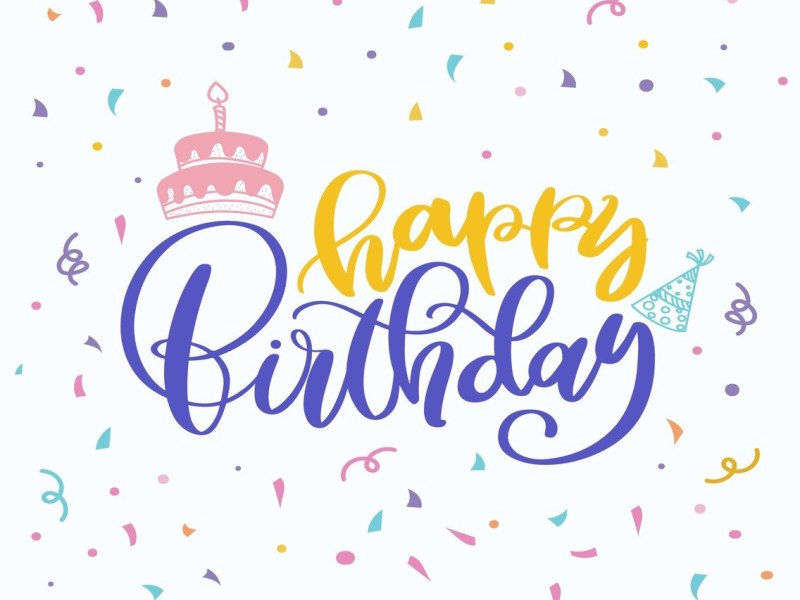 Bloganuary 1.17.26: Birthday&nbsp;Gifts