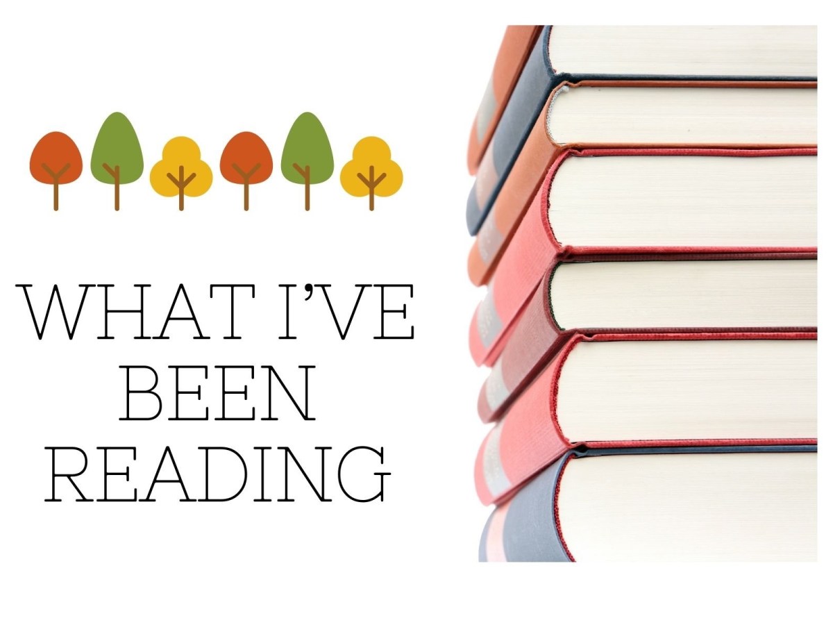 What I’ve Been Reading: September&nbsp;2026