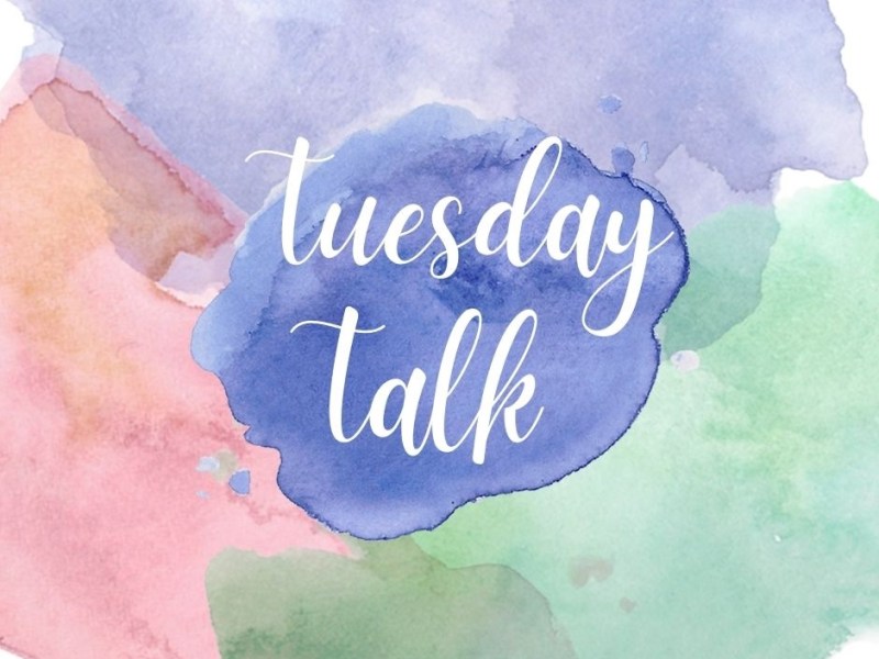 Tuesday Talk: Skincare