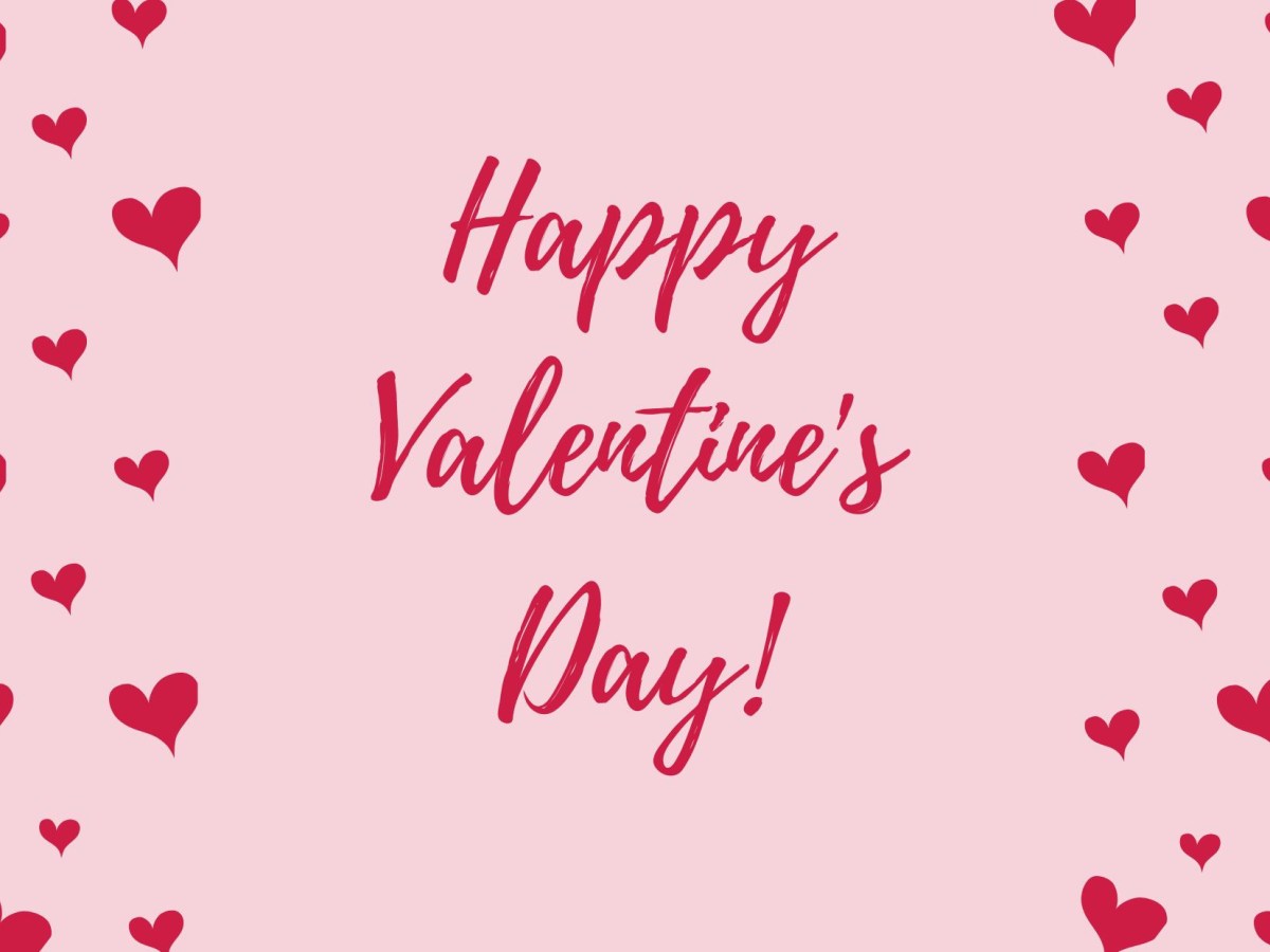 Valentine’s Day Decor