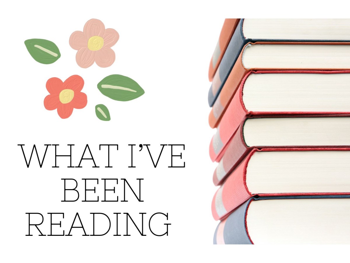 What I’ve Been Reading: March&nbsp;2026