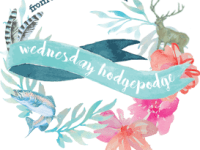 Wednesday Hodgepodge
