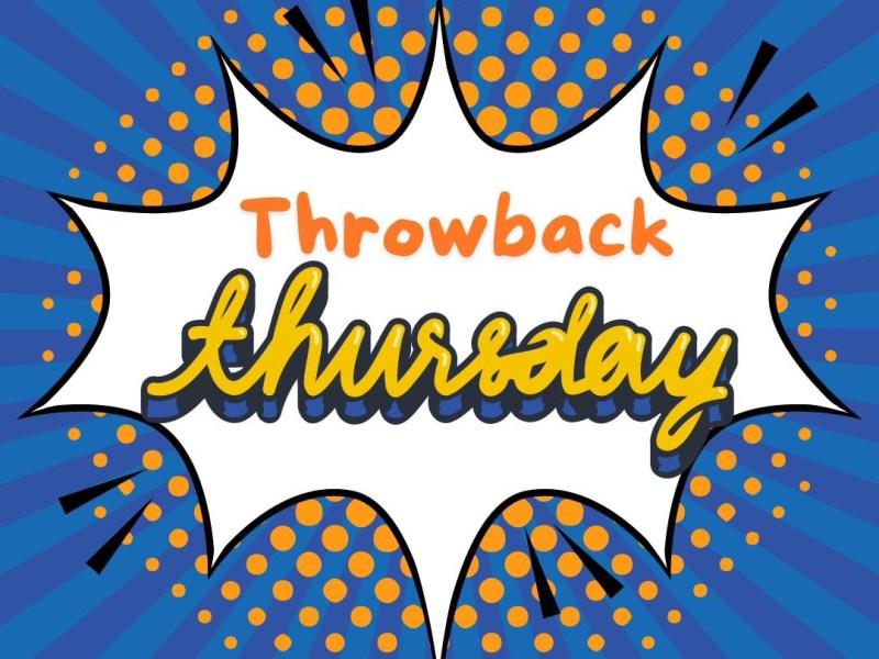 Throwback Thursday: February&nbsp;2010