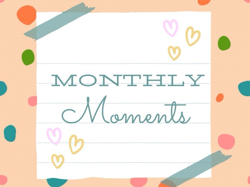 Friday Favorites/Monthly Moments: February&nbsp;2026
