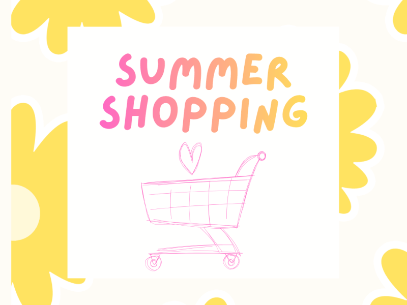 Summer Shopping
